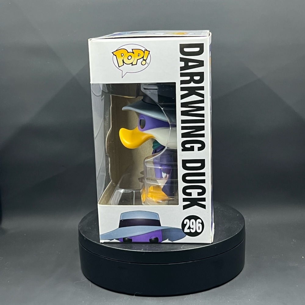 Funko Purple Bird Figure - Picture 3 of 5